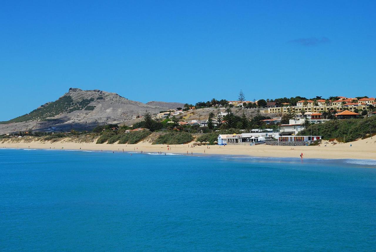 Casa De Praia Nunes Village Порту-Санту Экстерьер фото