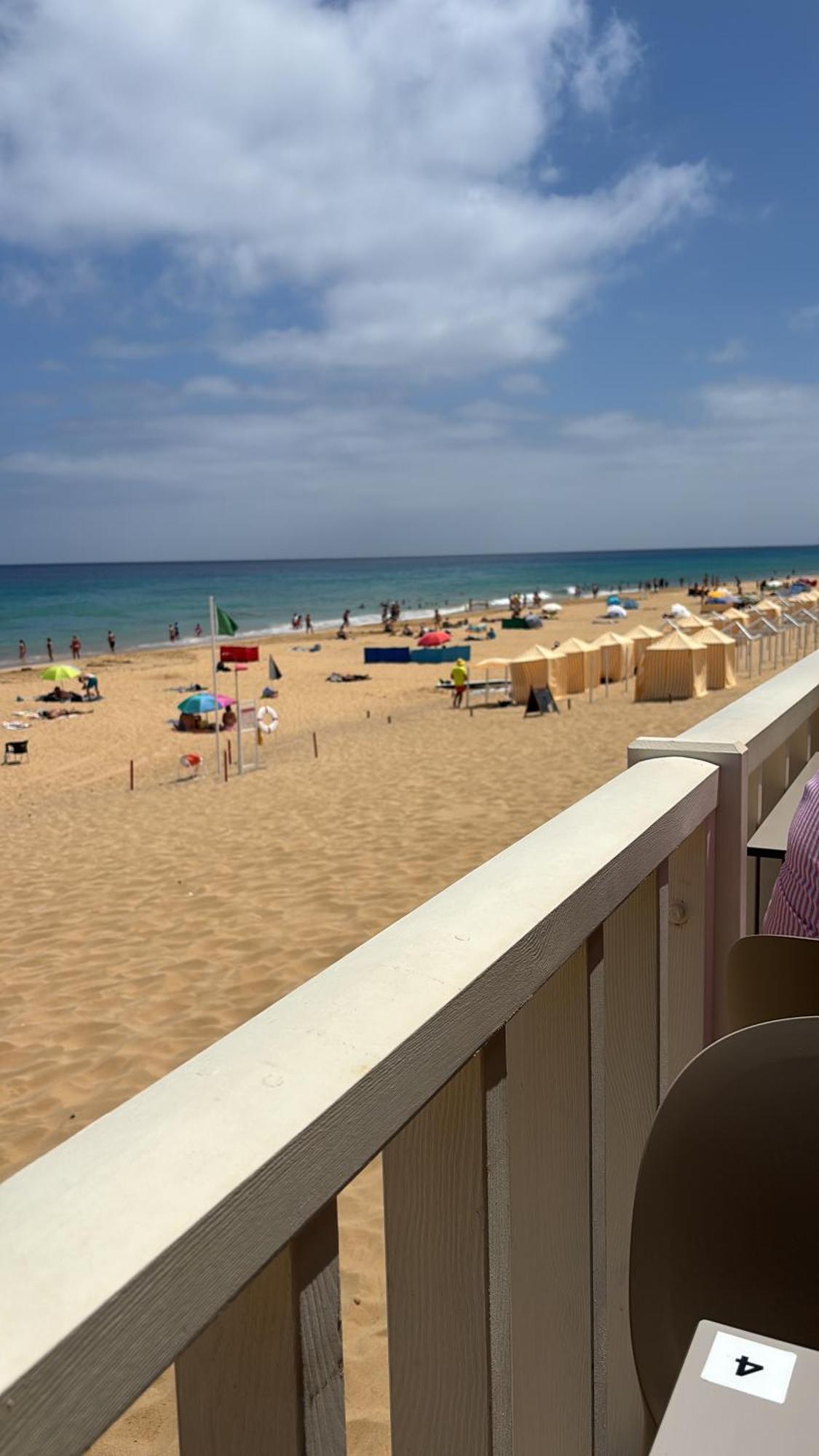 Casa De Praia Nunes Village Порту-Санту Экстерьер фото