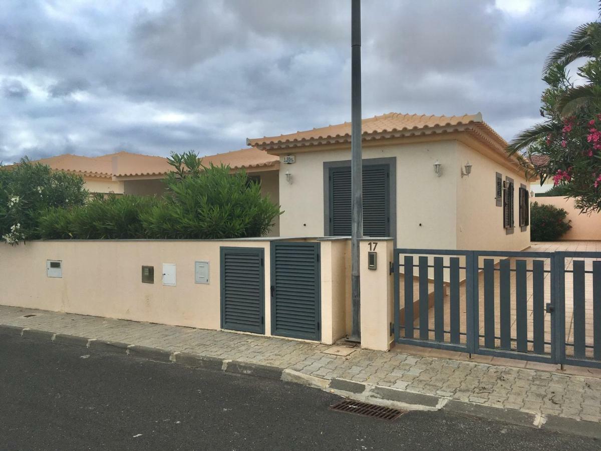 Casa De Praia Nunes Village Порту-Санту Экстерьер фото