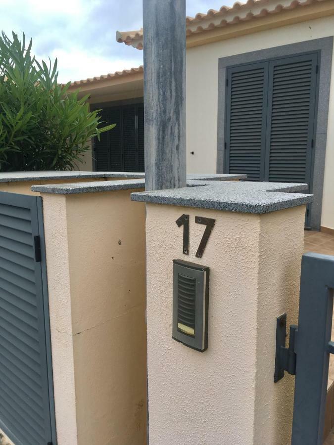 Casa De Praia Nunes Village Порту-Санту Экстерьер фото