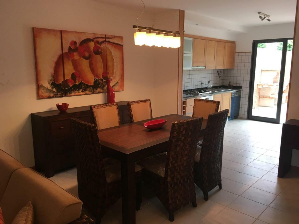 Casa De Praia Nunes Village Порту-Санту Экстерьер фото