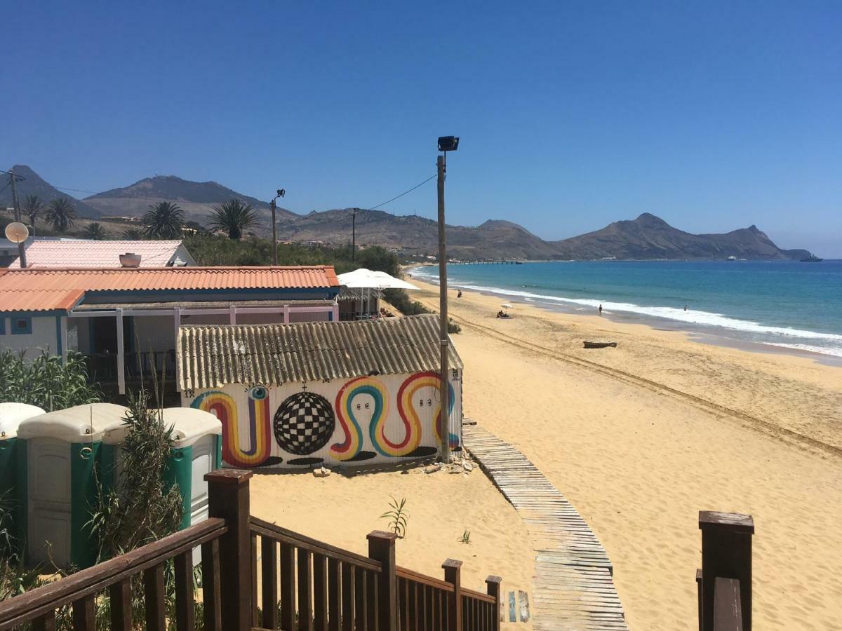 Casa De Praia Nunes Village Порту-Санту Экстерьер фото