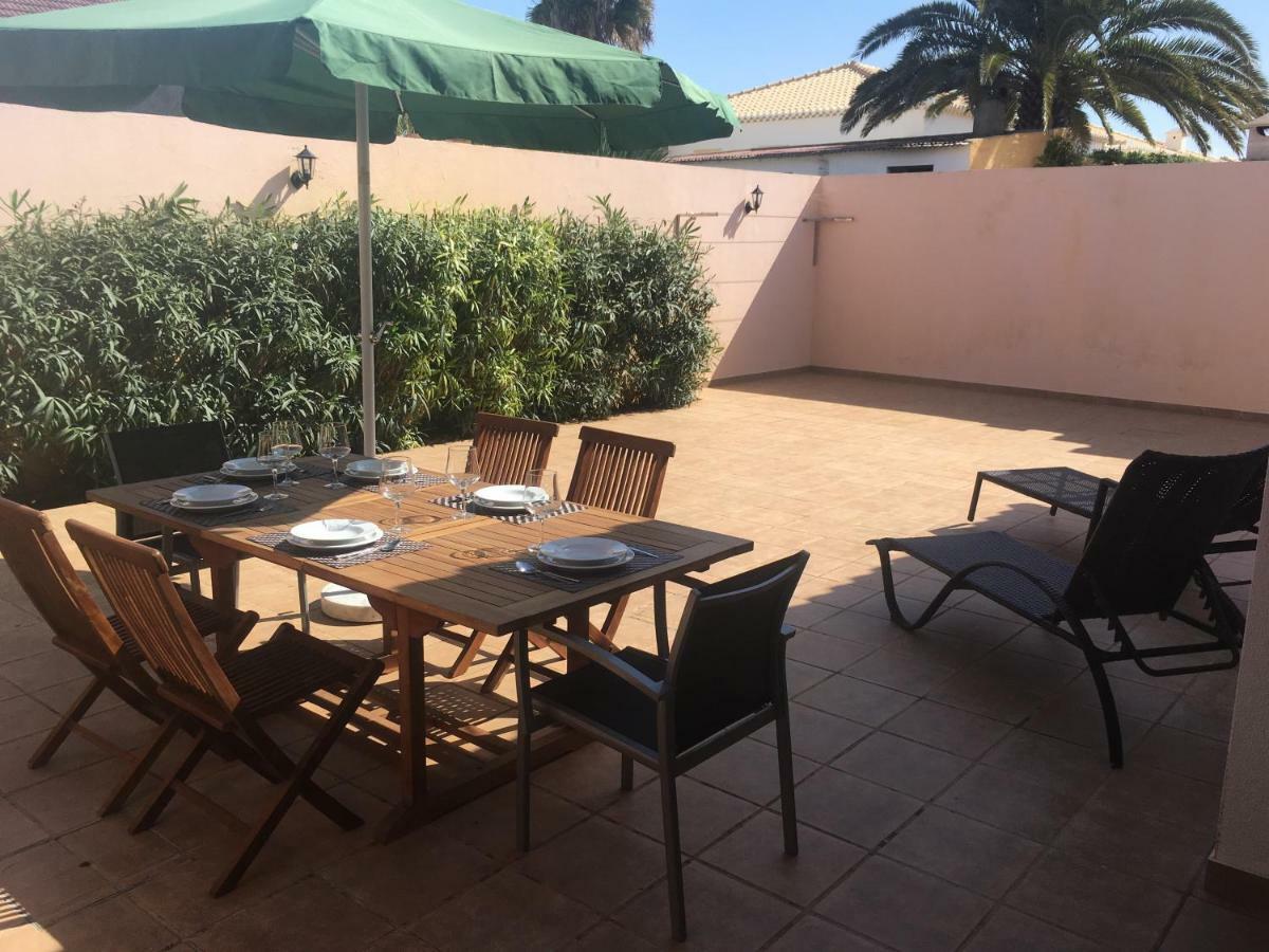 Casa De Praia Nunes Village Порту-Санту Экстерьер фото